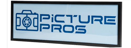 Standard Black Frame